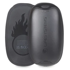 New Rechargeable Dual Palm Handwarmer Accessories