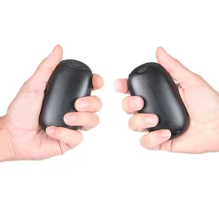 New Rechargeable Dual Palm Handwarmer Accessories