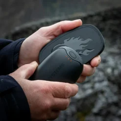 New Rechargeable Dual Palm Handwarmer Accessories