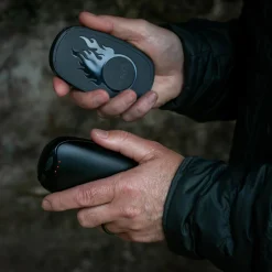 New Rechargeable Dual Palm Handwarmer Accessories