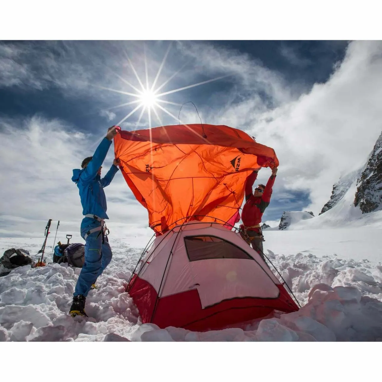 Hot Remote 2 Tent Two Person Tents