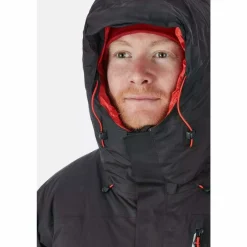 Discount Resolution Waterproof Down Jacket Down Jackets