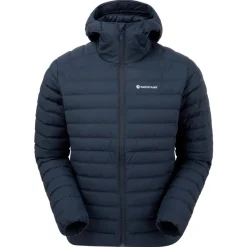 Hot Resolve Down Hoodie Down Jackets