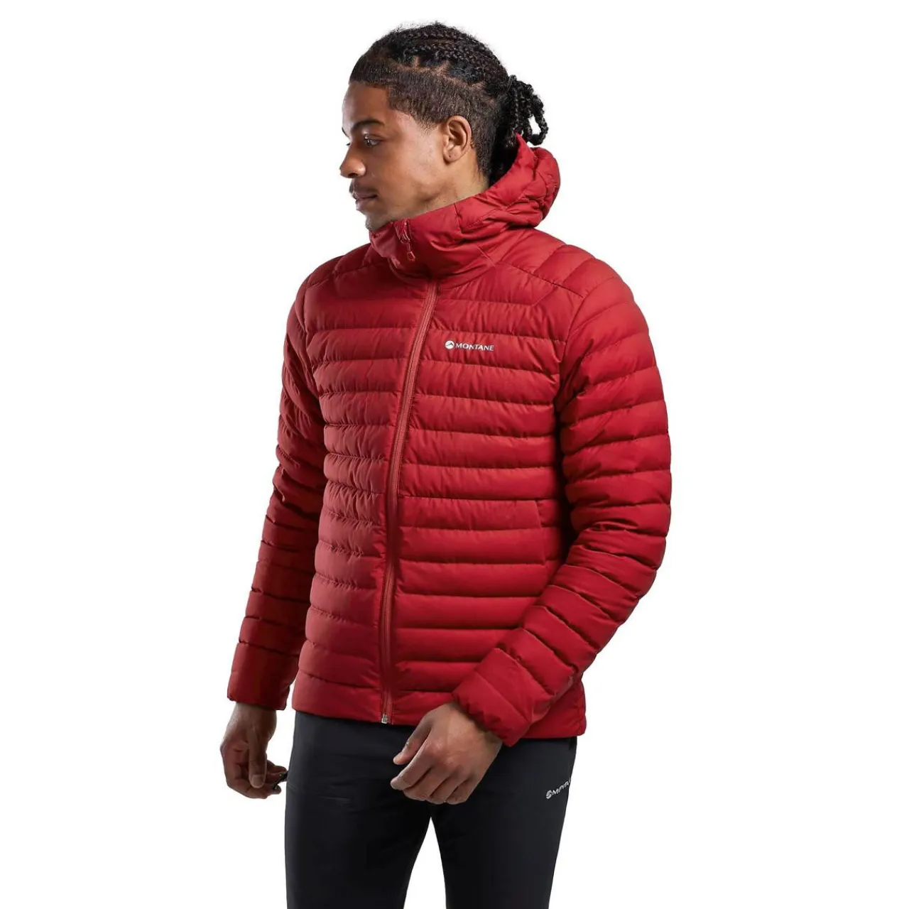 Hot Resolve Down Hoodie Down Jackets