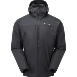 New Respond Insulated Hoodie Synthetic Jackets