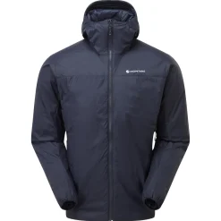 New Respond Insulated Hoodie Synthetic Jackets