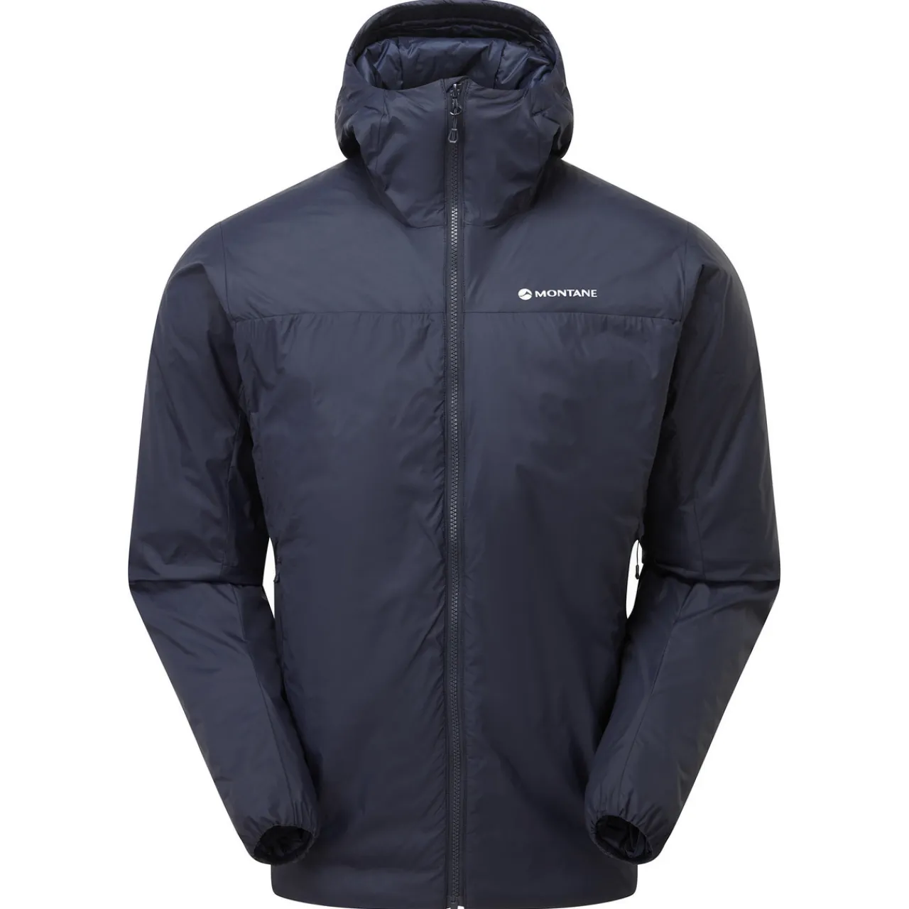 New Respond Insulated Hoodie Synthetic Jackets