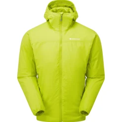 New Respond Insulated Hoodie Synthetic Jackets
