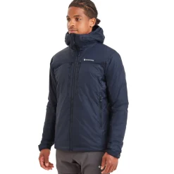 Online Respond XT Insulated Hoodie Synthetic Jackets