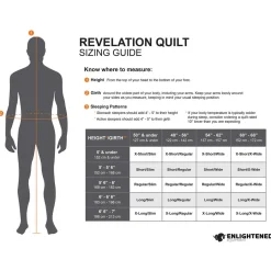 Online Revelation 850FP 50F Down Quilt Quilts