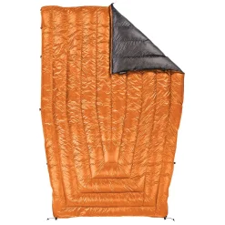 Outlet Revelation 850FP 20F Down Quilt with Draft Collar Quilts