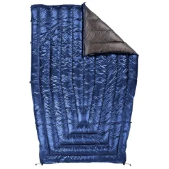 Revelation 850FP 10F Down Quilt with Draft Collar Quilts