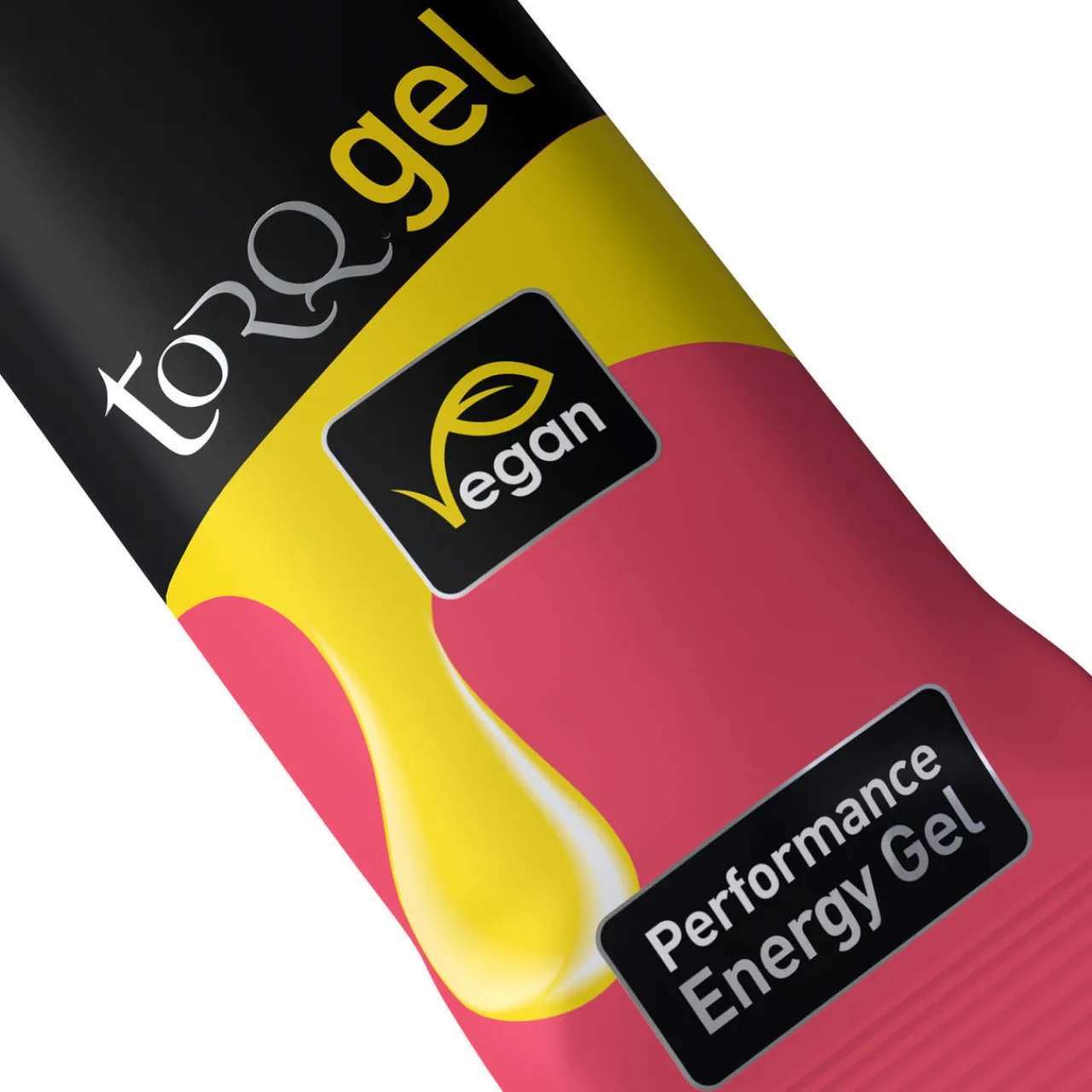 Hot Rhubarb & Custard Energy Gel Hydration & Energy