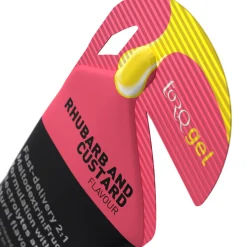 Hot Rhubarb & Custard Energy Gel Hydration & Energy
