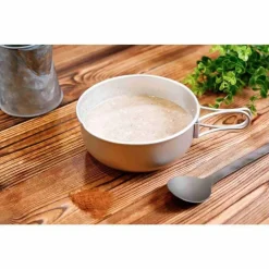 Rice Pudding with Cinnamon (Single Serving) Desserts