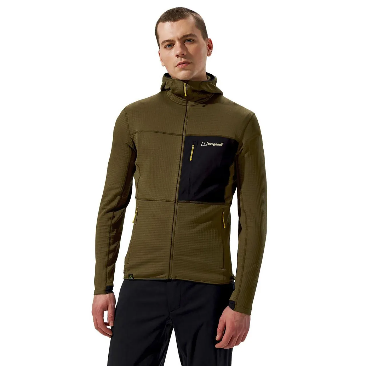 Hot Ridge Hiker Hoody - Past Season Colour Fleece Jackets