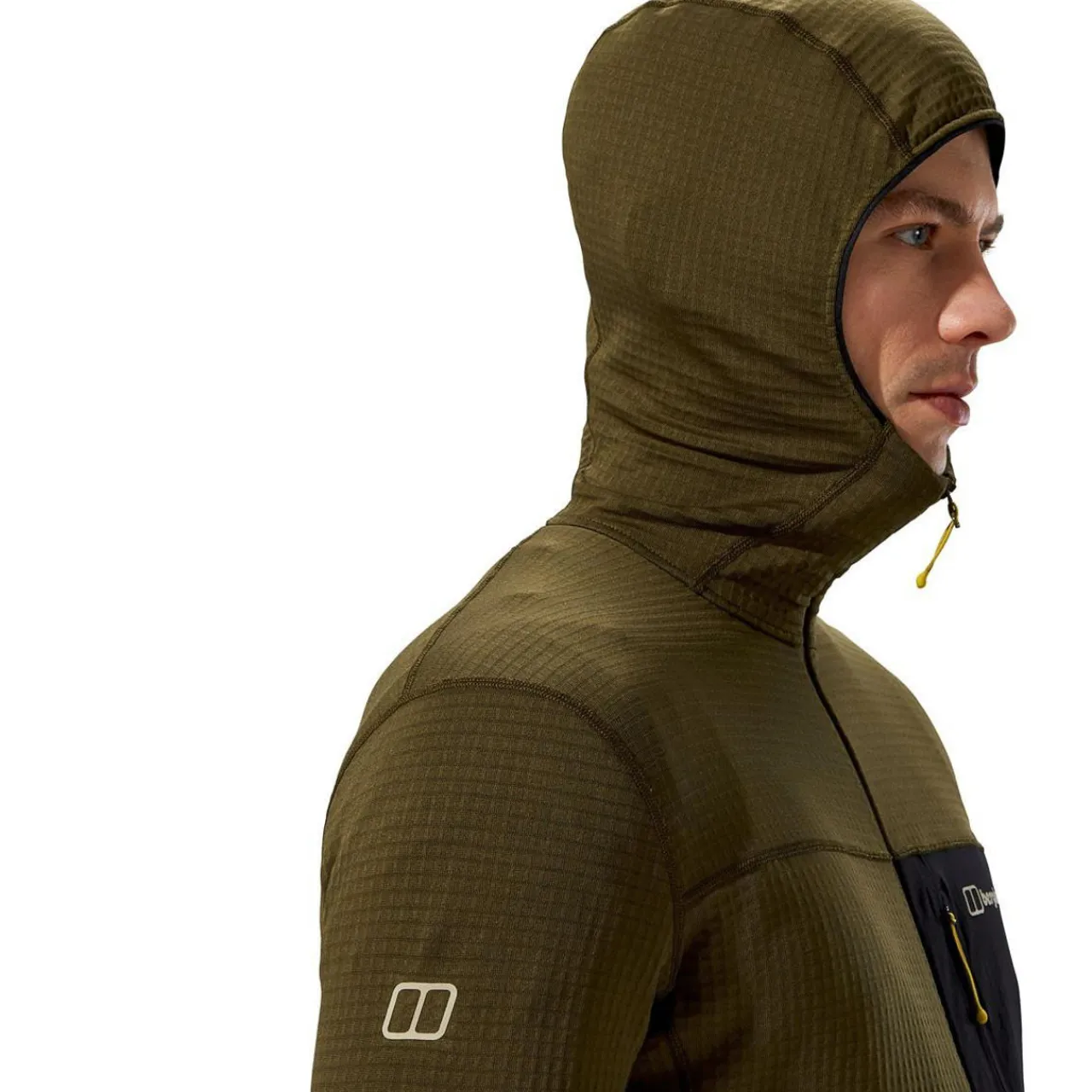 Hot Ridge Hiker Hoody - Past Season Colour Fleece Jackets