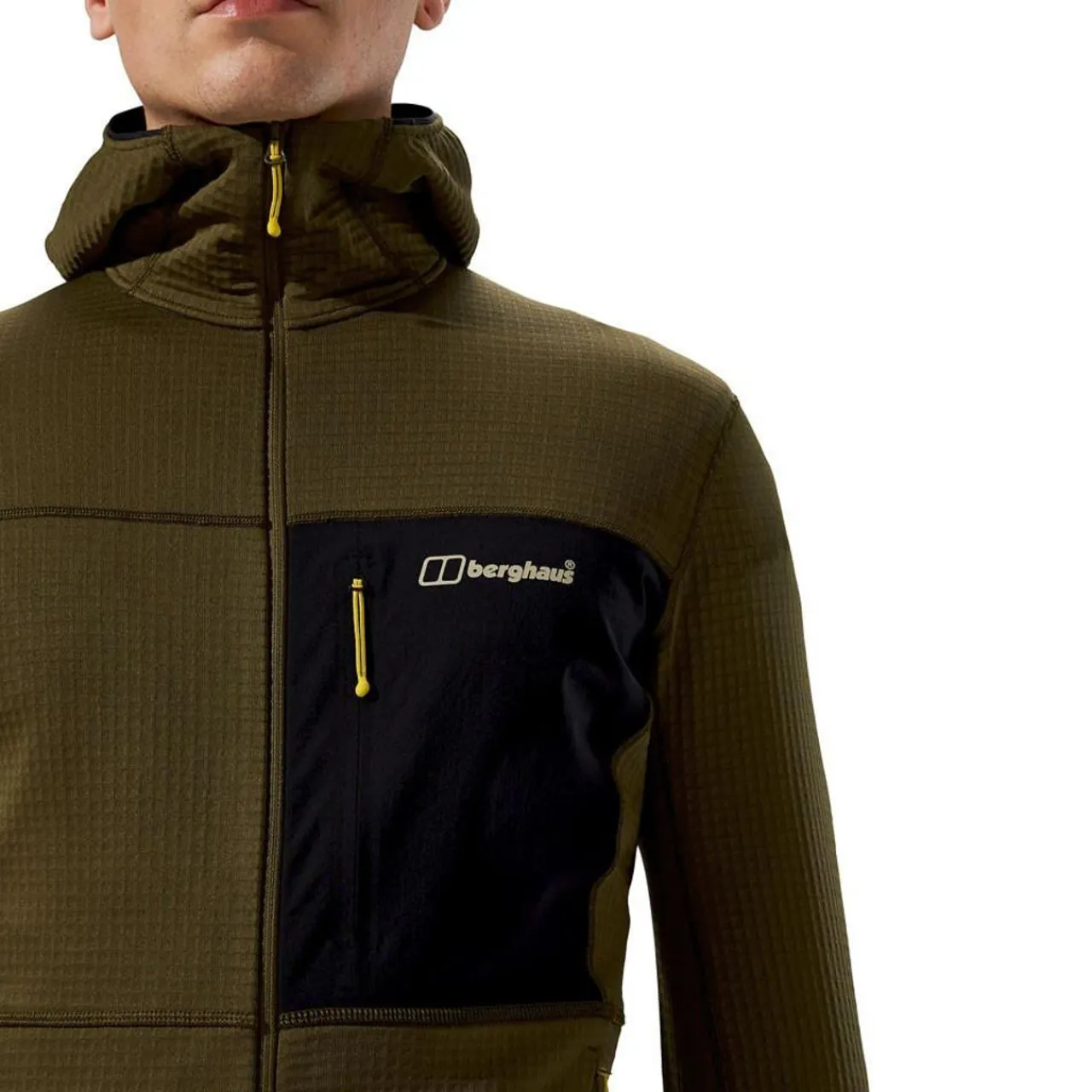 Hot Ridge Hiker Hoody - Past Season Colour Fleece Jackets