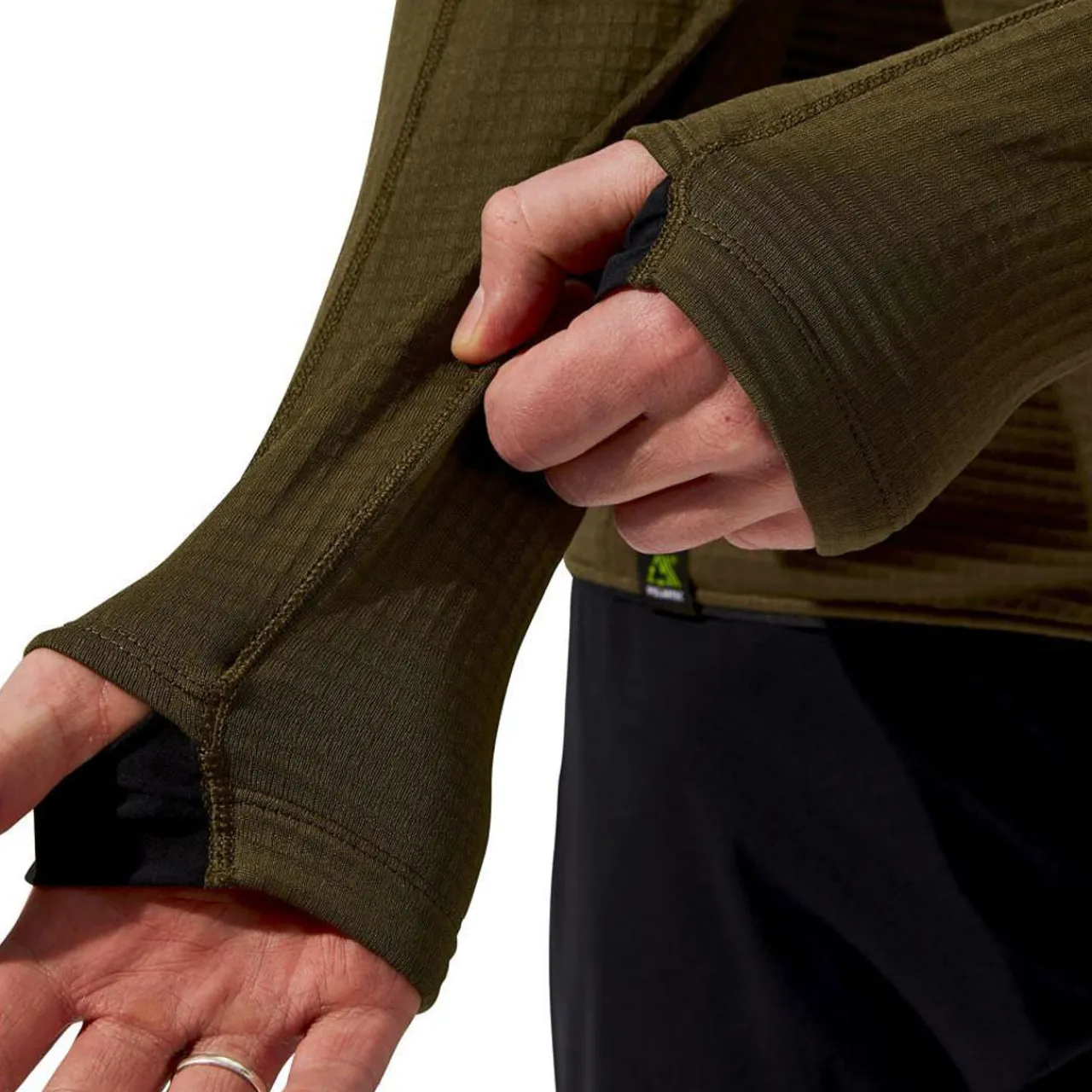 Hot Ridge Hiker Hoody - Past Season Colour Fleece Jackets