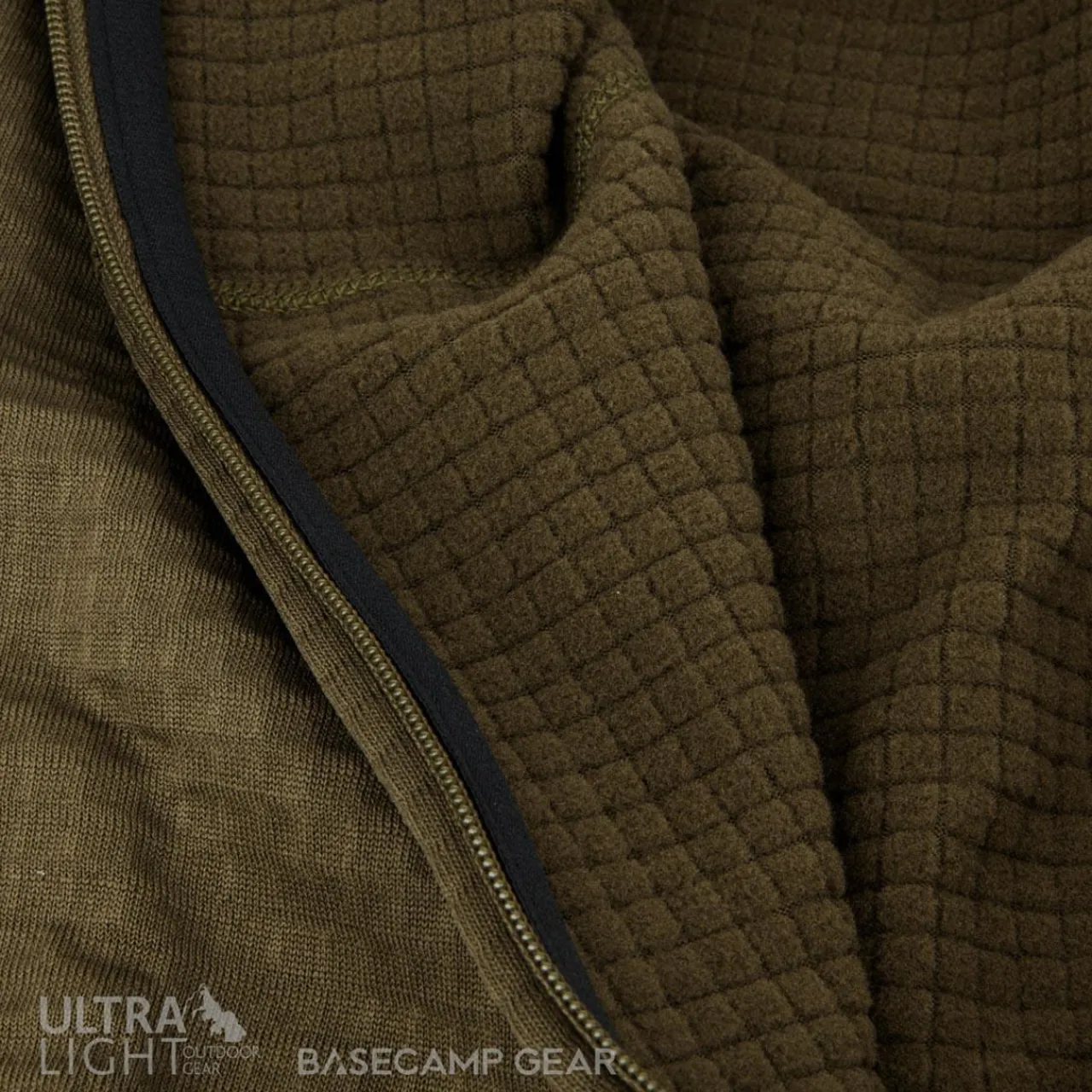 Hot Ridge Hiker Hoody - Past Season Colour Fleece Jackets