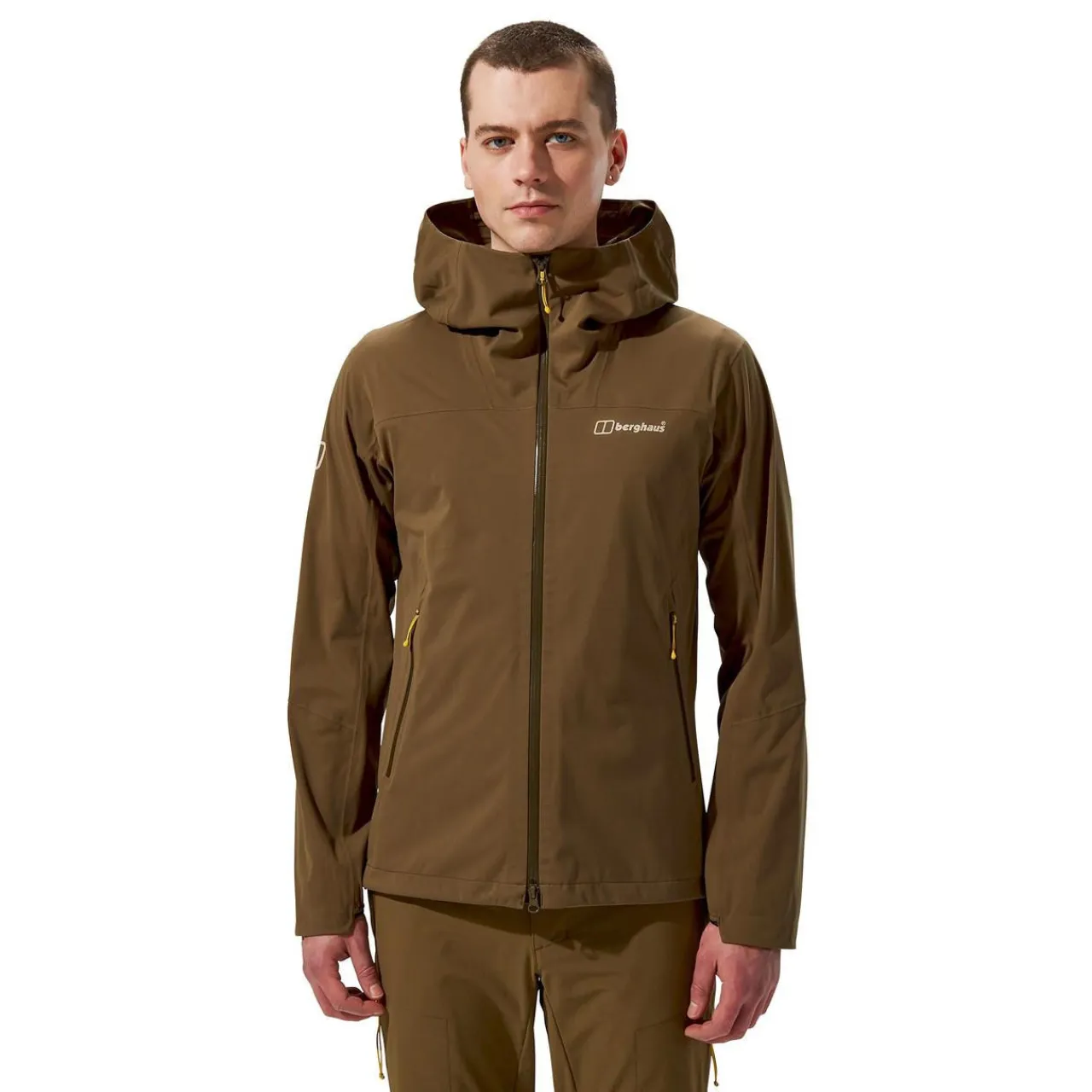 New Ridge Roamer 3L Softshell Jacket - Past Season Colour Softshell Jackets