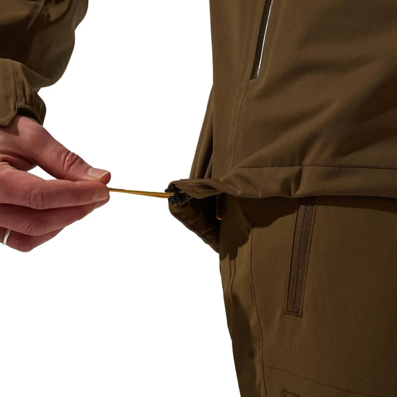 New Ridge Roamer 3L Softshell Jacket - Past Season Colour Softshell Jackets