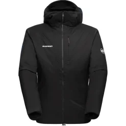 New Rime IN Flex Hooded Jacket Synthetic Jackets