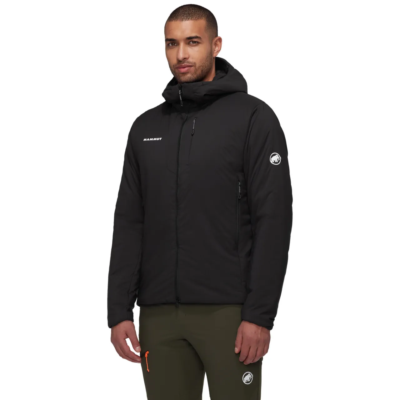 New Rime IN Flex Hooded Jacket Synthetic Jackets