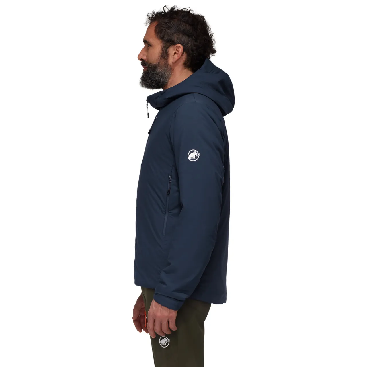 New Rime IN Flex Hooded Jacket Synthetic Jackets