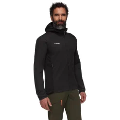 Hot Rime Light IN Flex Hooded Jacket Synthetic Jackets