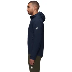 Hot Rime Light IN Flex Hooded Jacket Synthetic Jackets