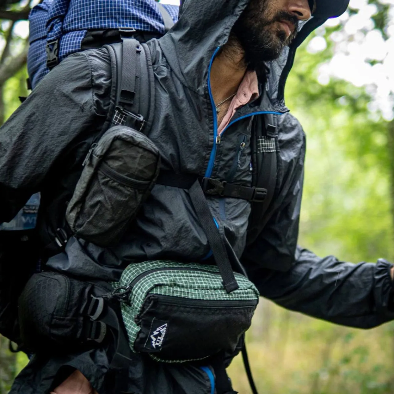 Clearance Robic Spare Tire Waist Pack Waist Packs