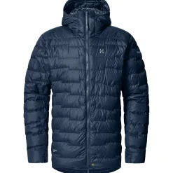 Outlet ROC Flash Down Hooded Jacket Down Jackets