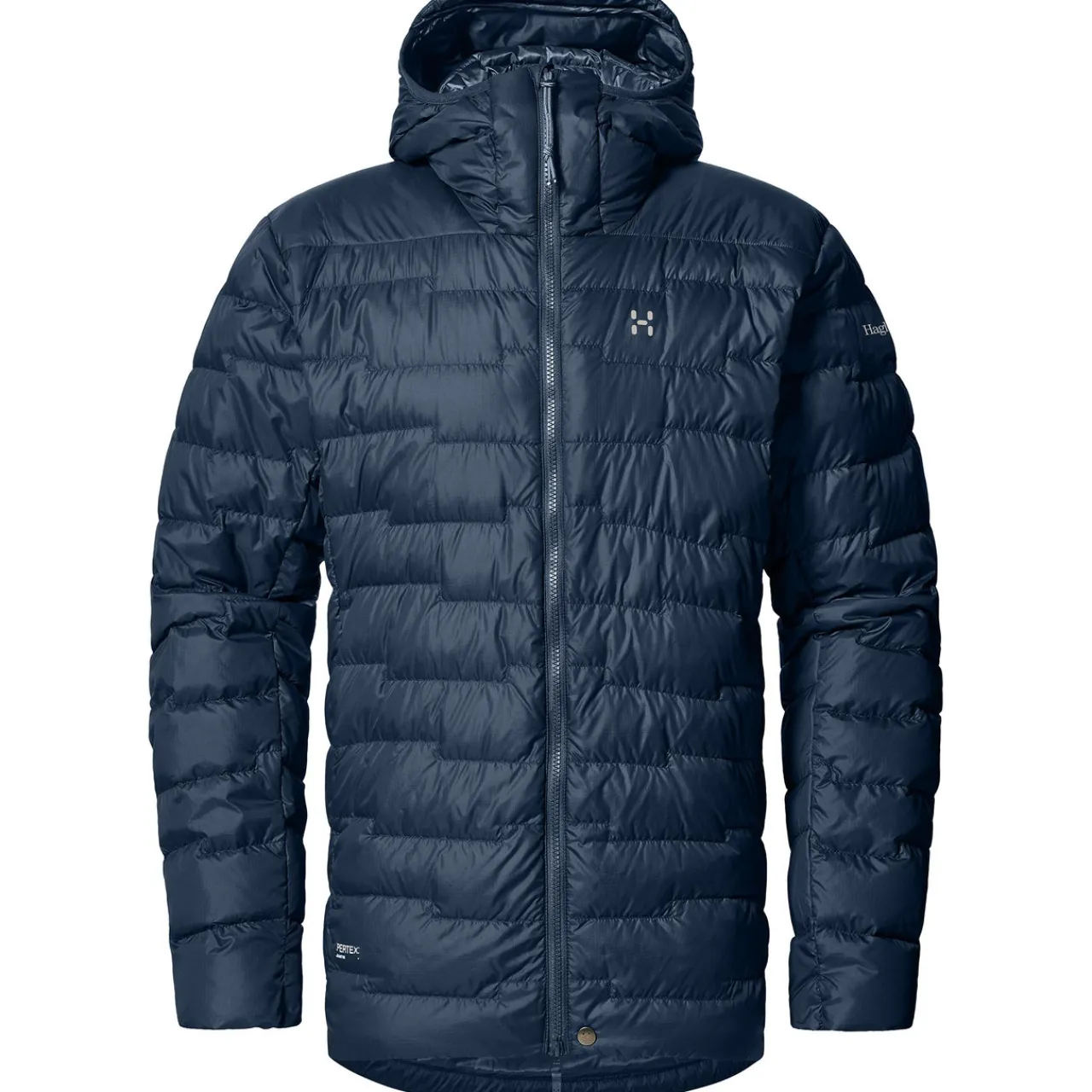 Outlet ROC Flash Down Hooded Jacket Down Jackets