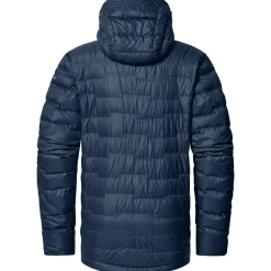 Outlet ROC Flash Down Hooded Jacket Down Jackets