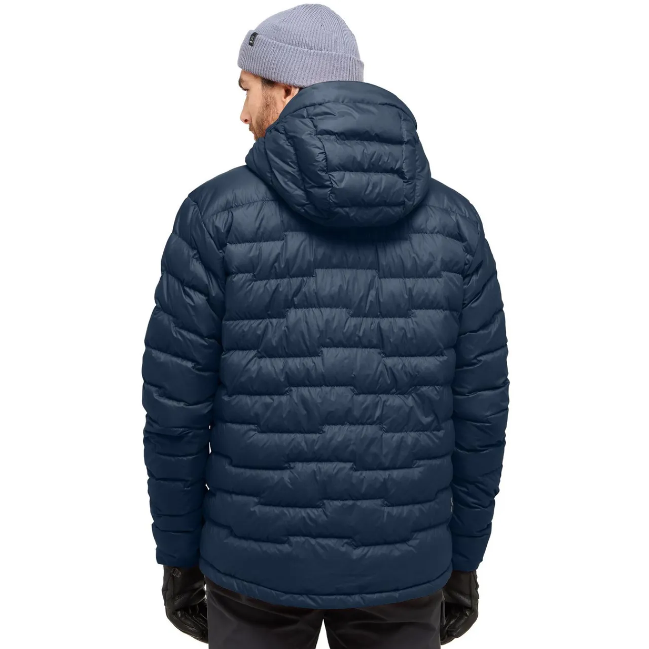 Outlet ROC Flash Down Hooded Jacket Down Jackets
