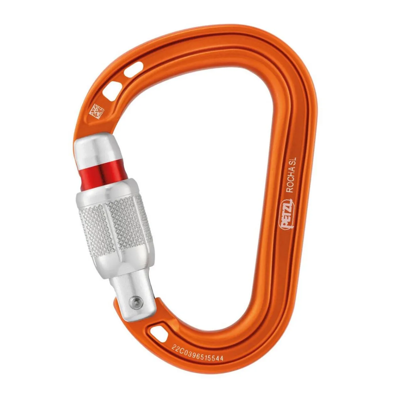 Rocha Screw-lock Carabiner Hardware