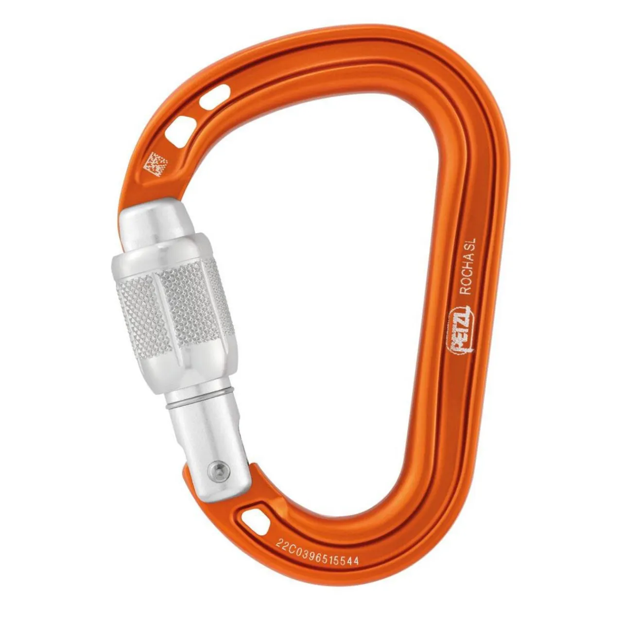 Rocha Screw-lock Carabiner Hardware