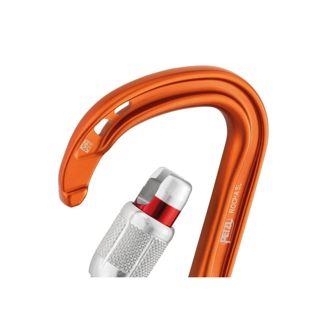 Rocha Screw-lock Carabiner Hardware