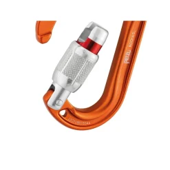 Rocha Screw-lock Carabiner Hardware