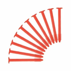 New RT120 Tent Pegs - 10 Pack Tent Accessories