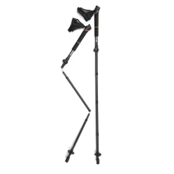 Hot Running Poles Carbon Adjust Trekking Poles
