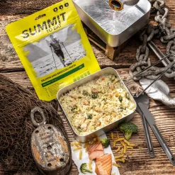 Best Salmon and Broccoli Pasta Main Meals