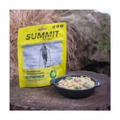 Best Salmon and Broccoli Pasta Main Meals