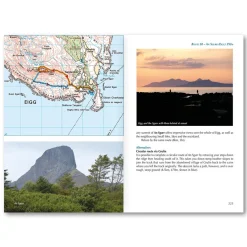 Hot Scotland's Best Small Mountains Maps, Guides & Compasses