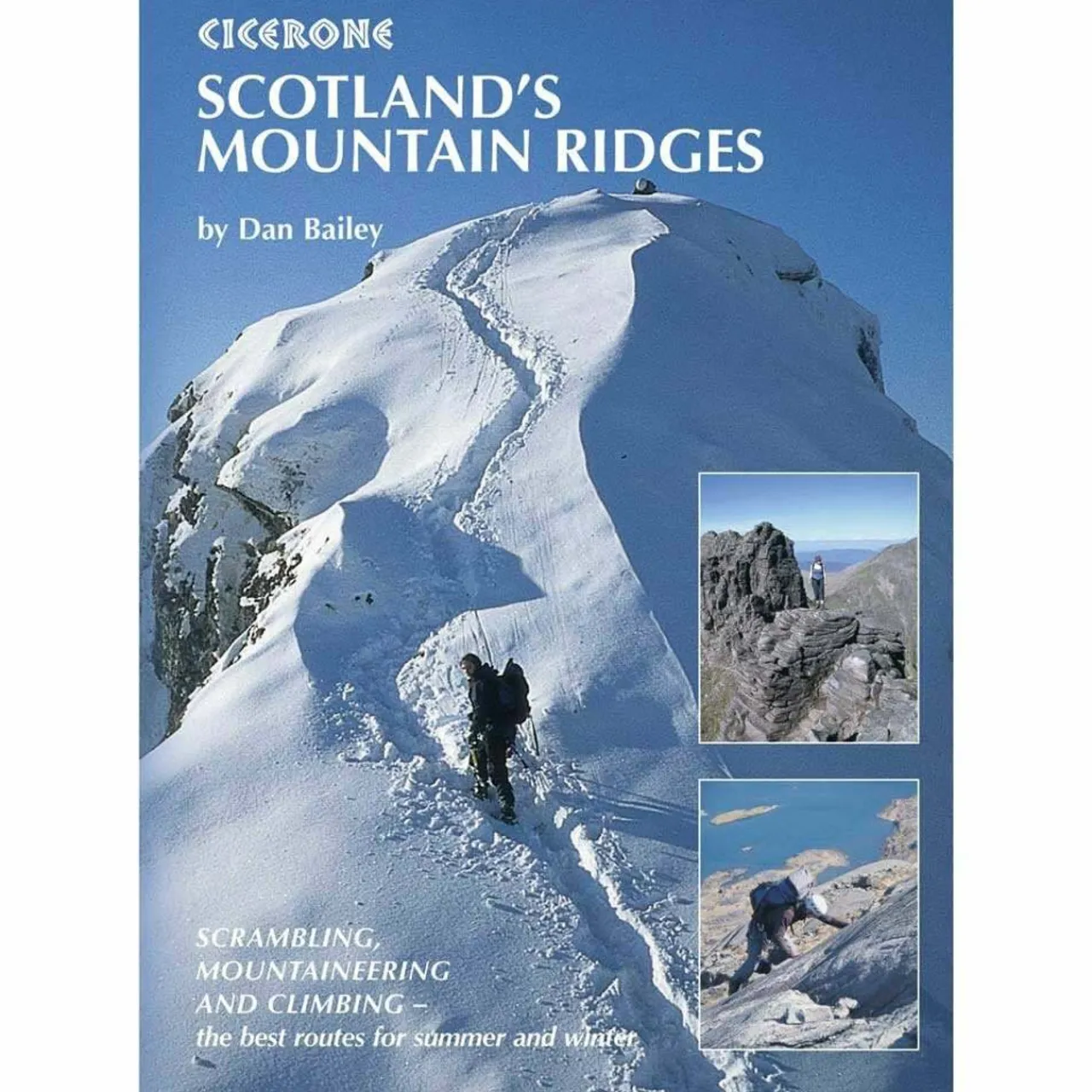 Sale Scotland's Mountain Ridges Maps, Guides & Compasses