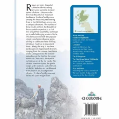 Sale Scotland's Mountain Ridges Maps, Guides & Compasses
