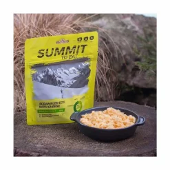 Outlet Scrambled Egg with Cheese Breakfasts