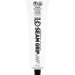 Hot Seam Grip WP Sealant & Adhesive (28g tube) Care & Repair