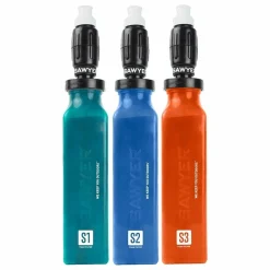 Clearance Select S1 Foam Water Filter Bottle Filters
